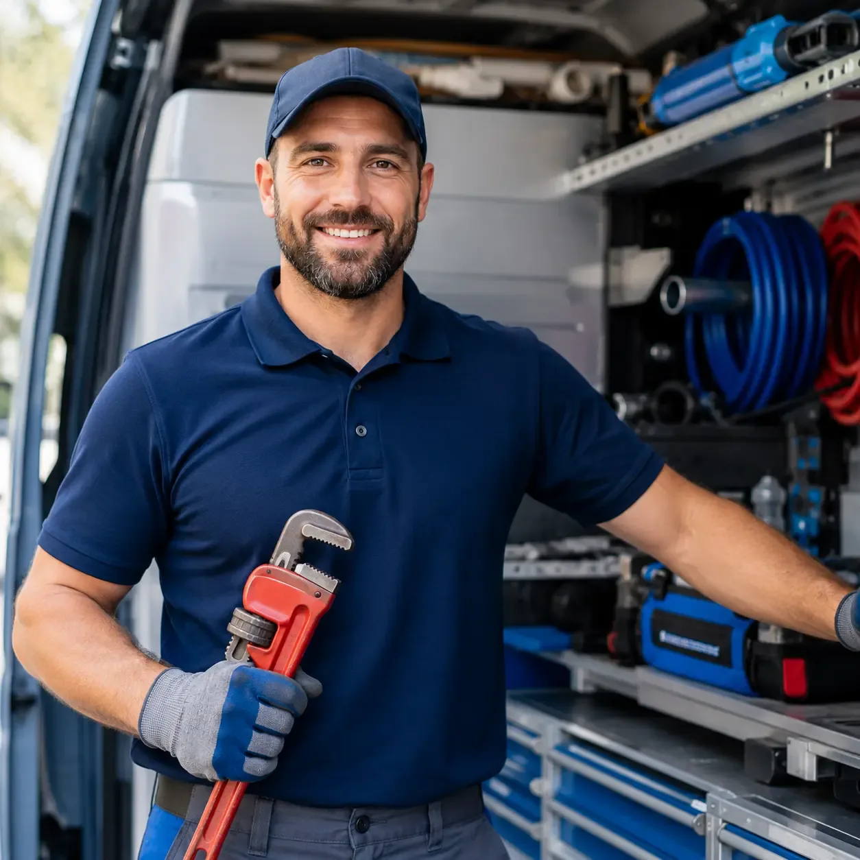 Local emergency plumbing professionals in Gloucester City, NJ