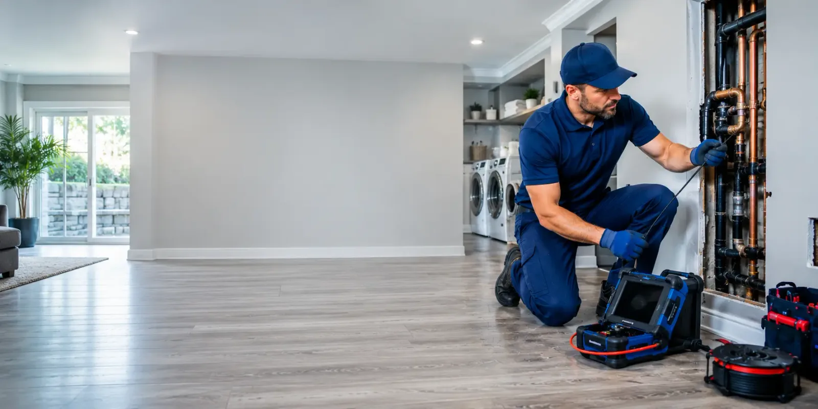 Emergency plumbing questions in Gloucester City, NJ